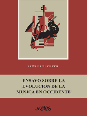 cover image of Ensayo sobre la evolución de la música en occidente